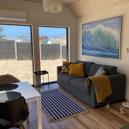 Esehytter Luxury Holiday Home Near Beach Nymindegab Dış mekan fotoğraf