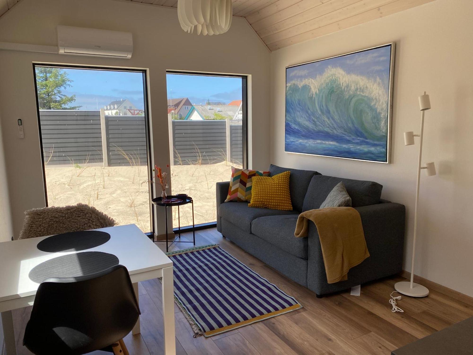 Esehytter Luxury Holiday Home Near Beach Nymindegab Dış mekan fotoğraf